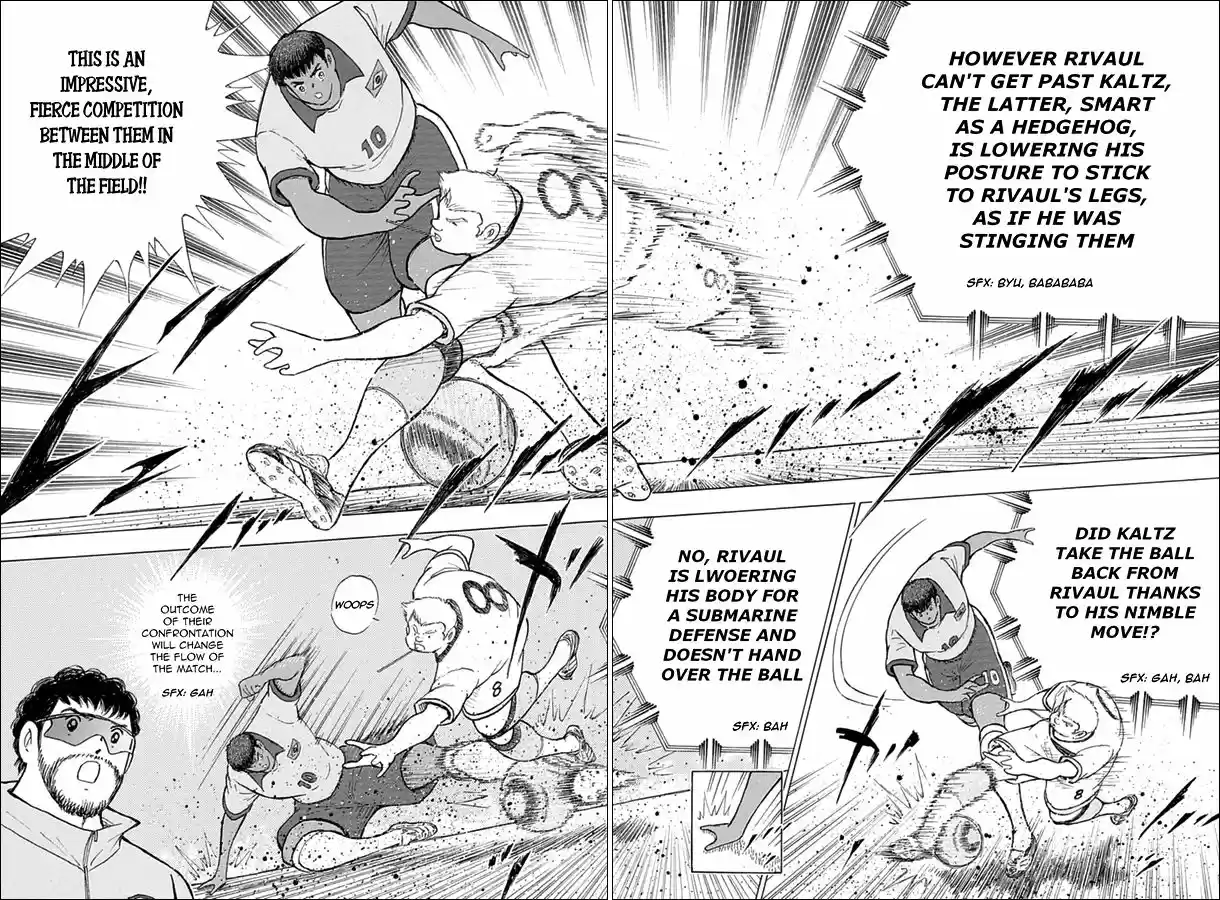 Captain Tsubasa - Rising Sun 47