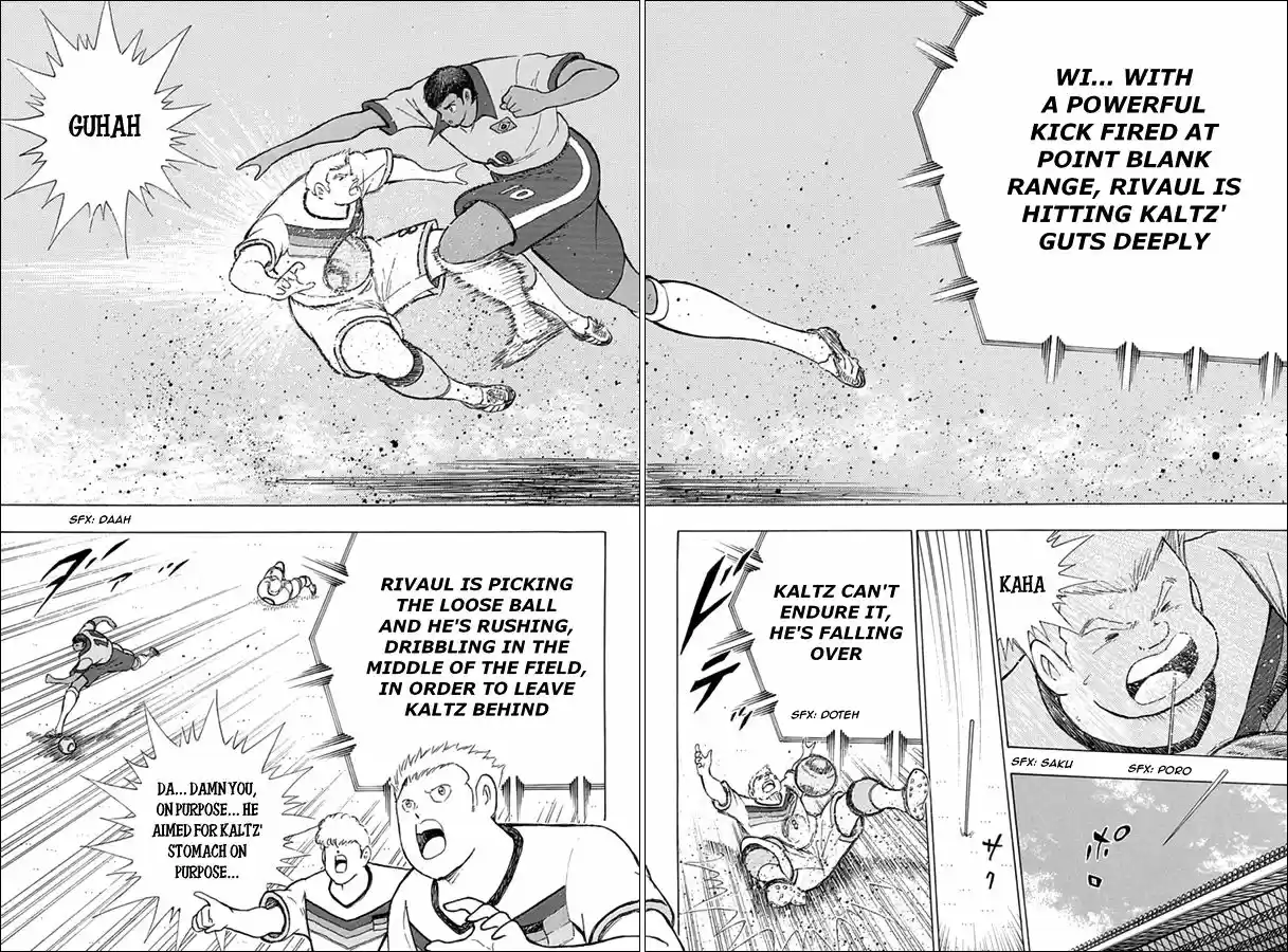 Captain Tsubasa - Rising Sun 47