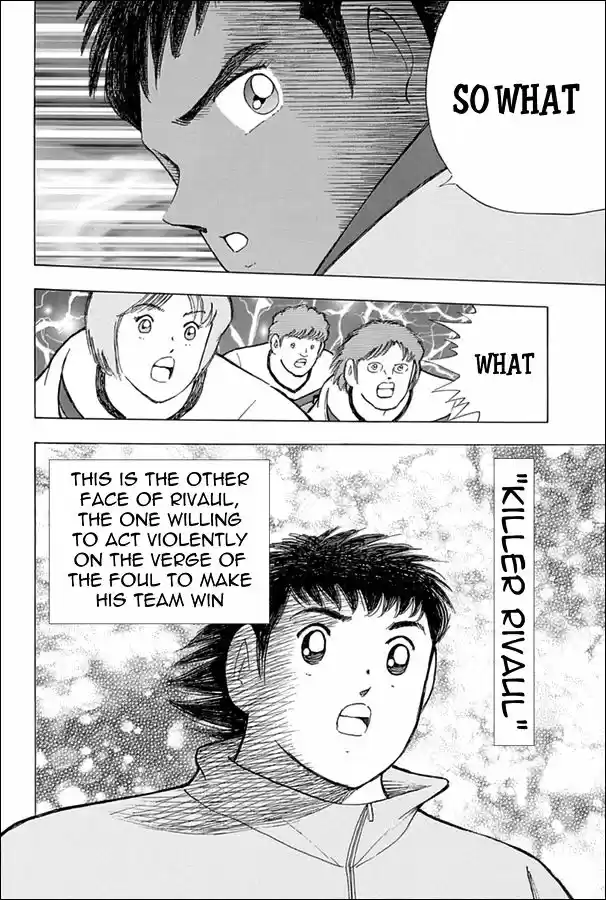 Captain Tsubasa - Rising Sun 47