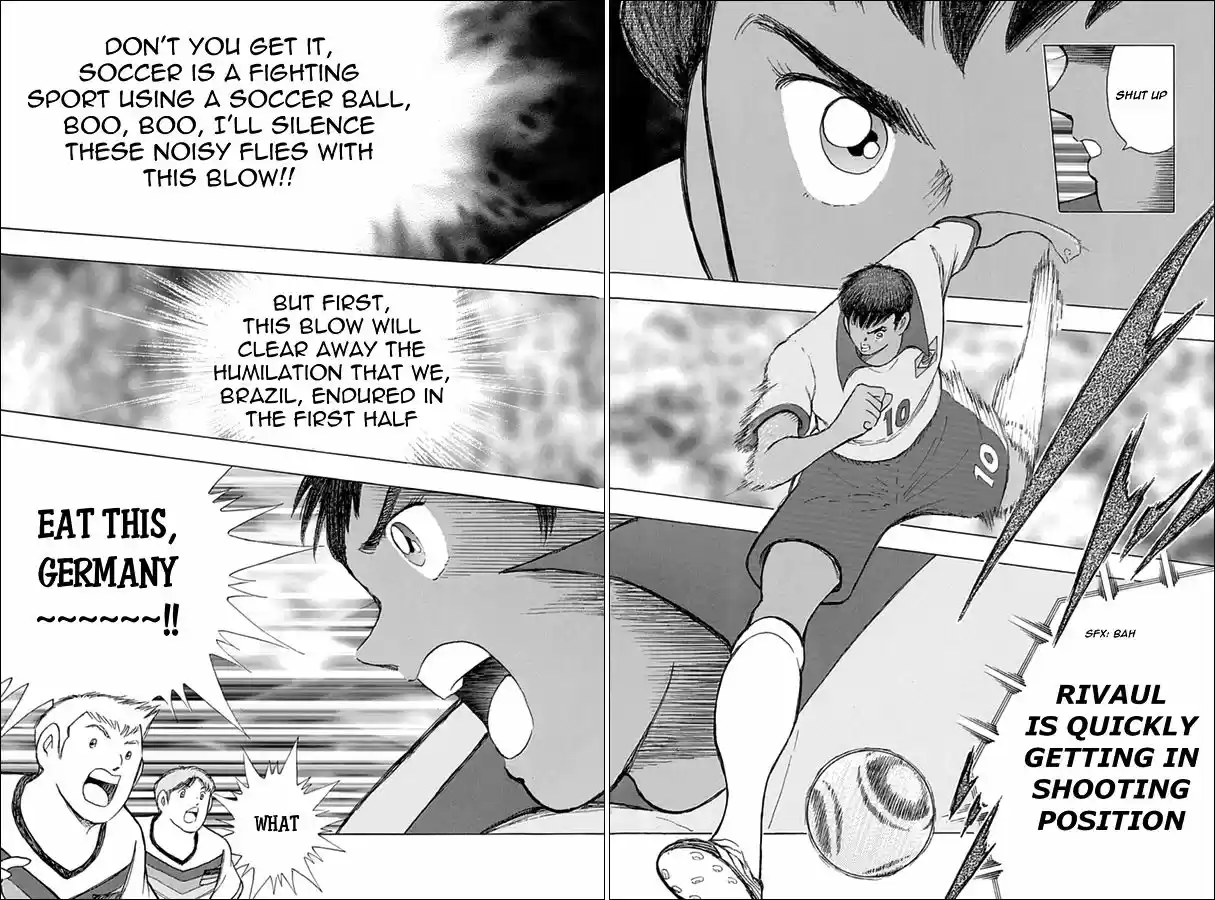 Captain Tsubasa - Rising Sun 47