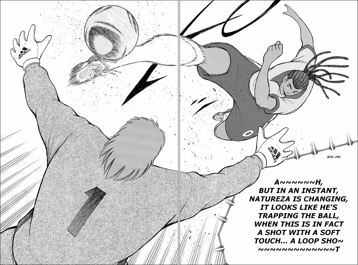 Captain Tsubasa - Rising Sun 47