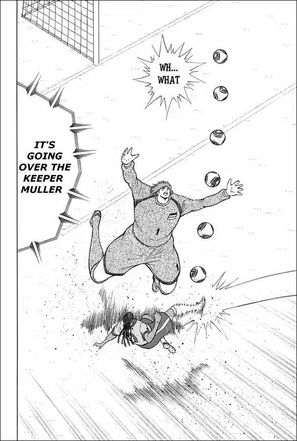 Captain Tsubasa - Rising Sun 47