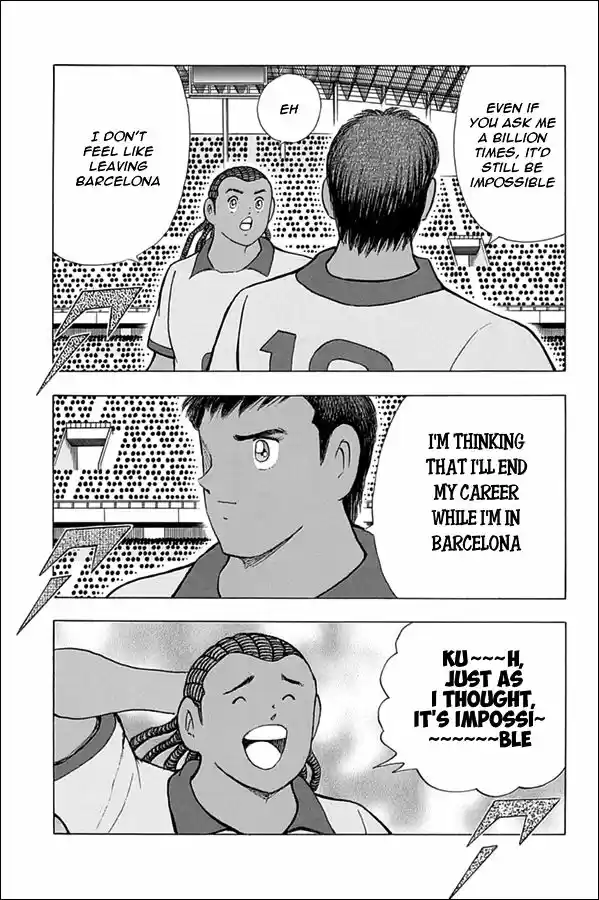 Captain Tsubasa - Rising Sun 48