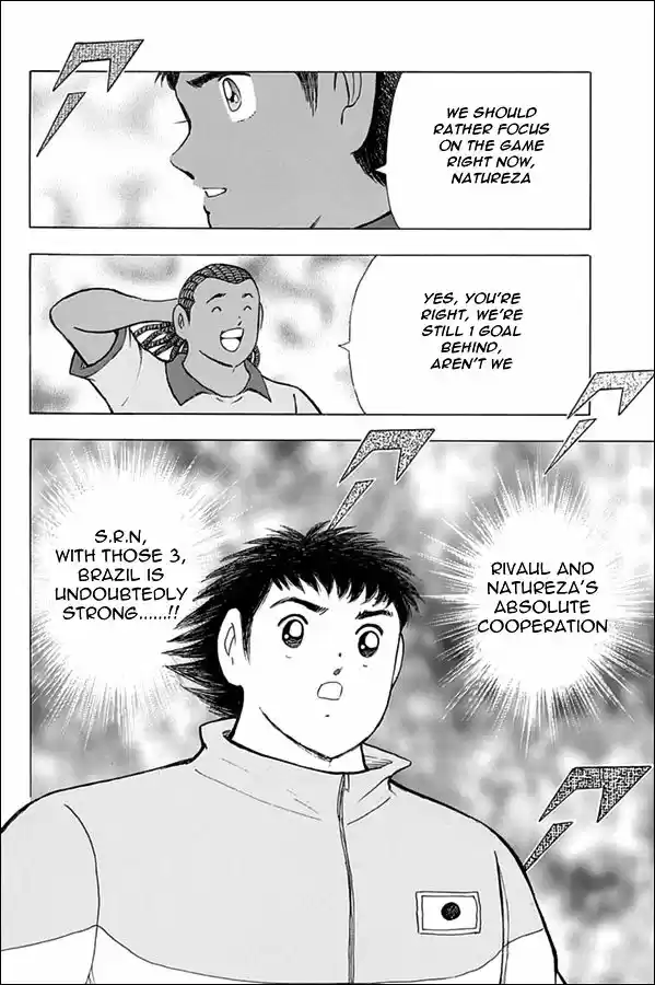 Captain Tsubasa - Rising Sun 48