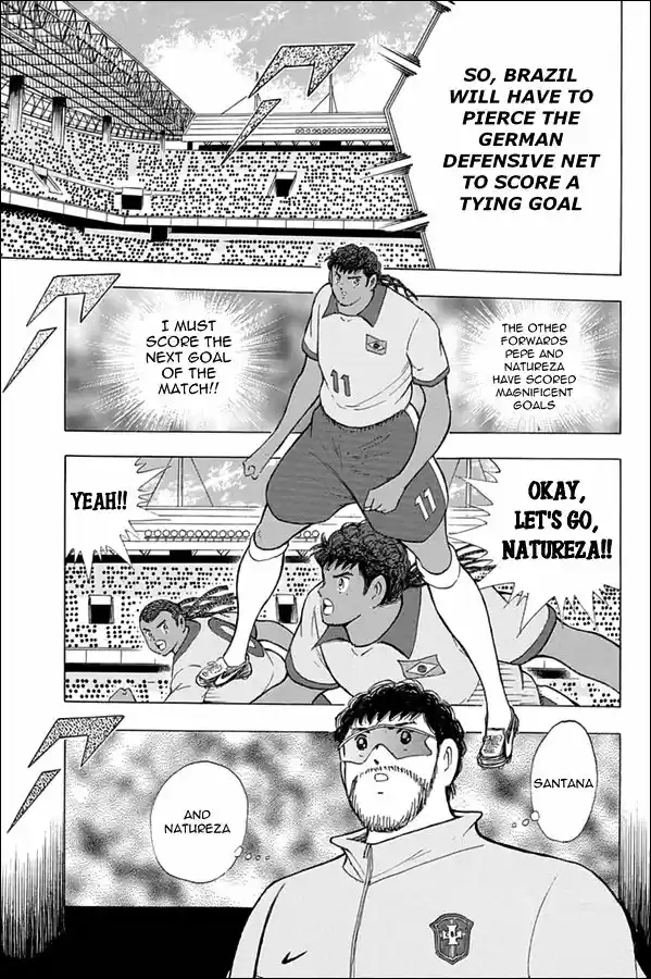 Captain Tsubasa - Rising Sun 48