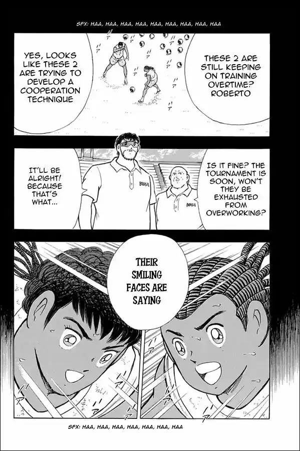 Captain Tsubasa - Rising Sun 48