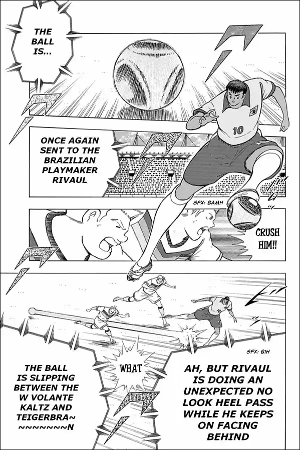 Captain Tsubasa - Rising Sun 48