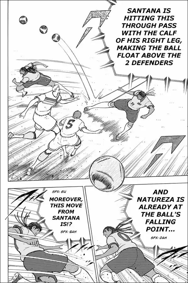 Captain Tsubasa - Rising Sun 48