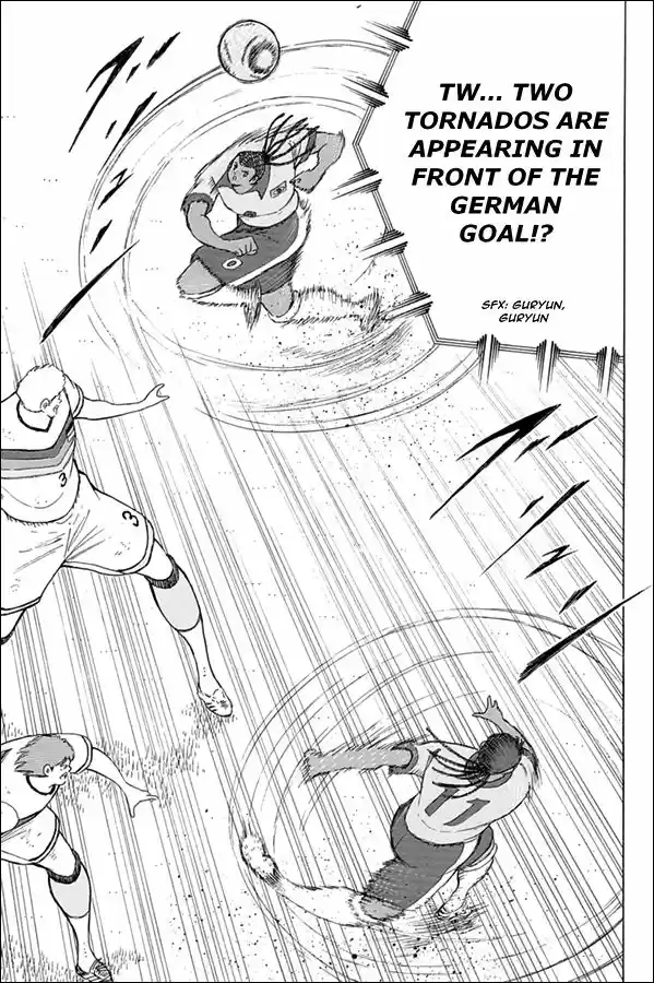 Captain Tsubasa - Rising Sun 48