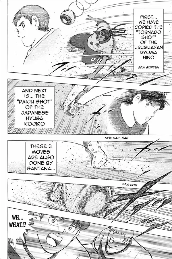 Captain Tsubasa - Rising Sun 48