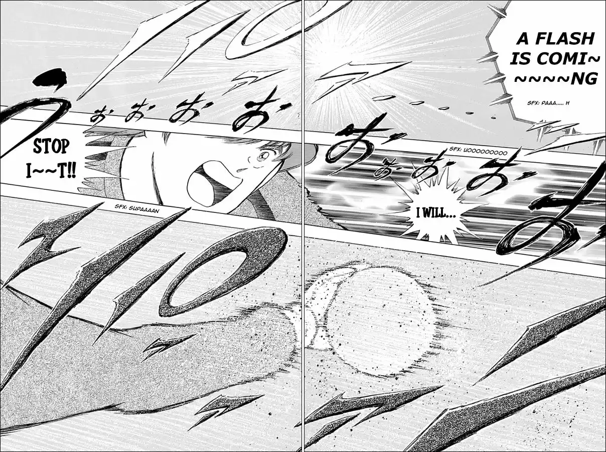 Captain Tsubasa - Rising Sun 48