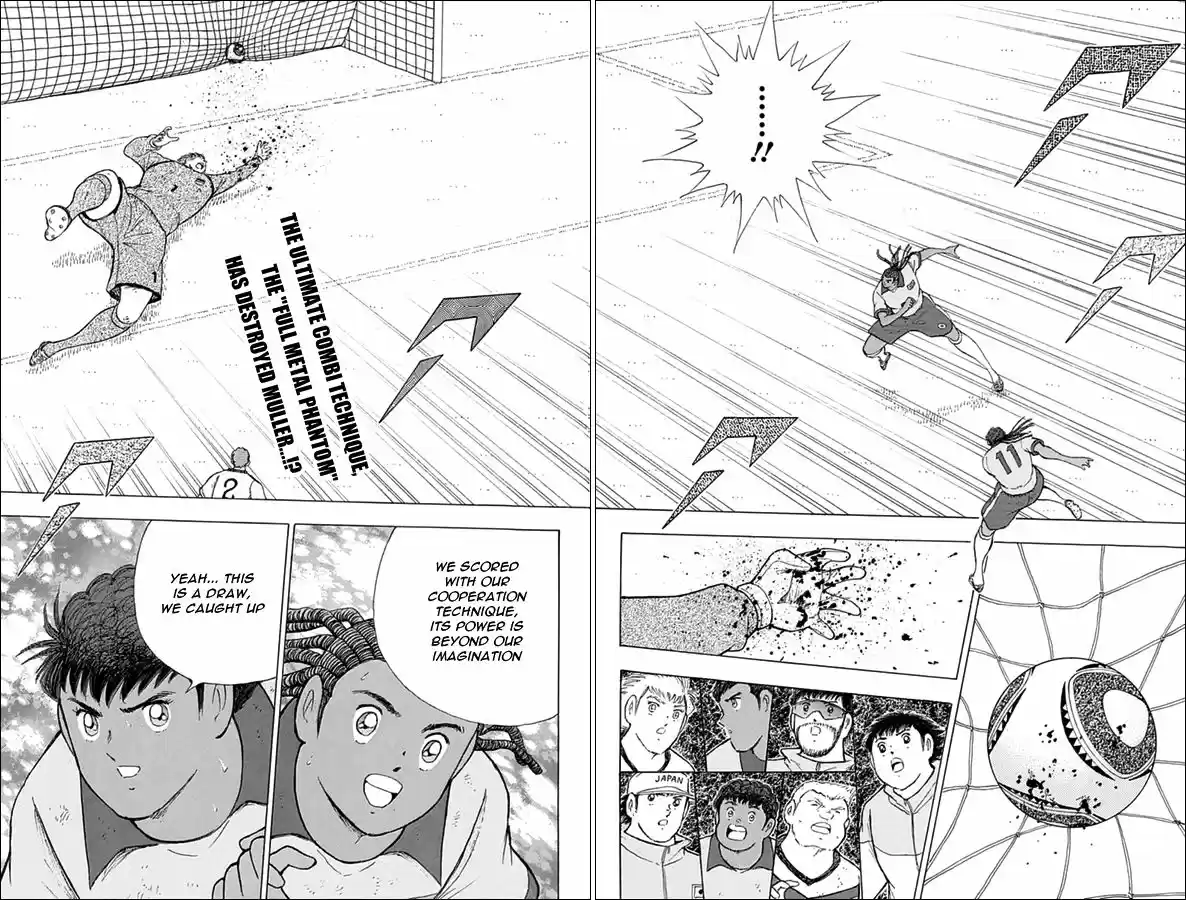 Captain Tsubasa - Rising Sun 49