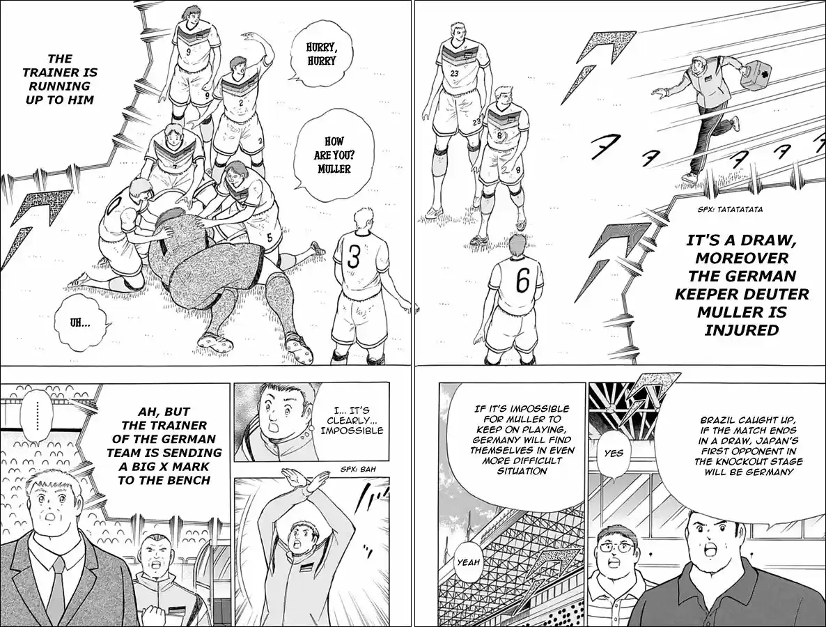 Captain Tsubasa - Rising Sun 49