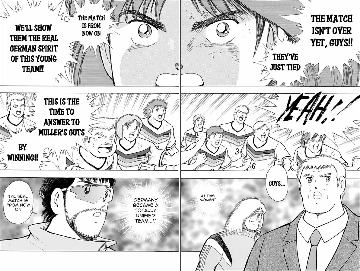 Captain Tsubasa - Rising Sun 49