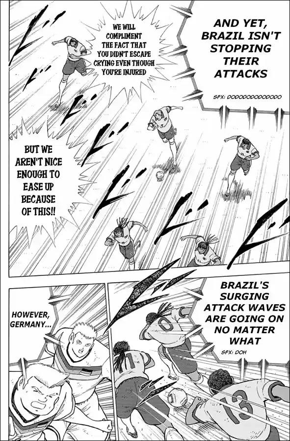 Captain Tsubasa - Rising Sun 49