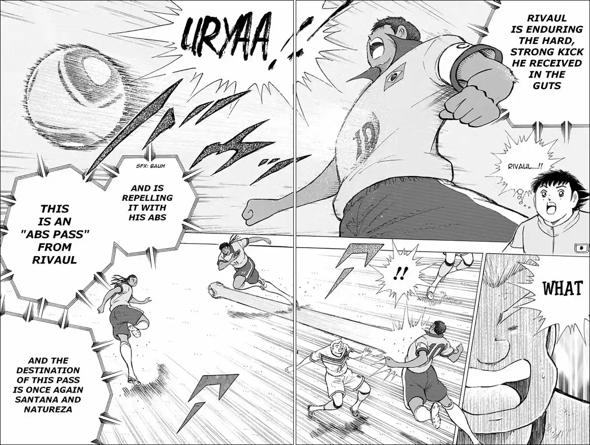 Captain Tsubasa - Rising Sun 49