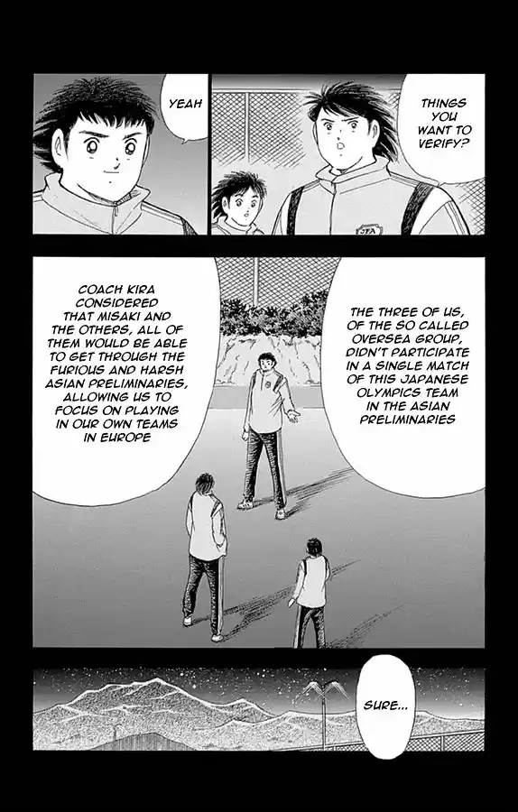 Captain Tsubasa - Rising Sun 5