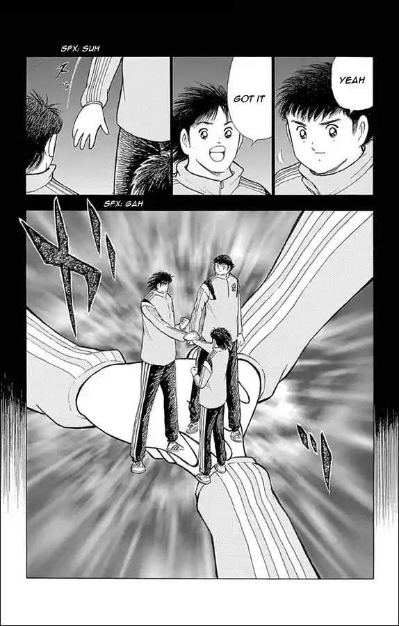 Captain Tsubasa - Rising Sun 5