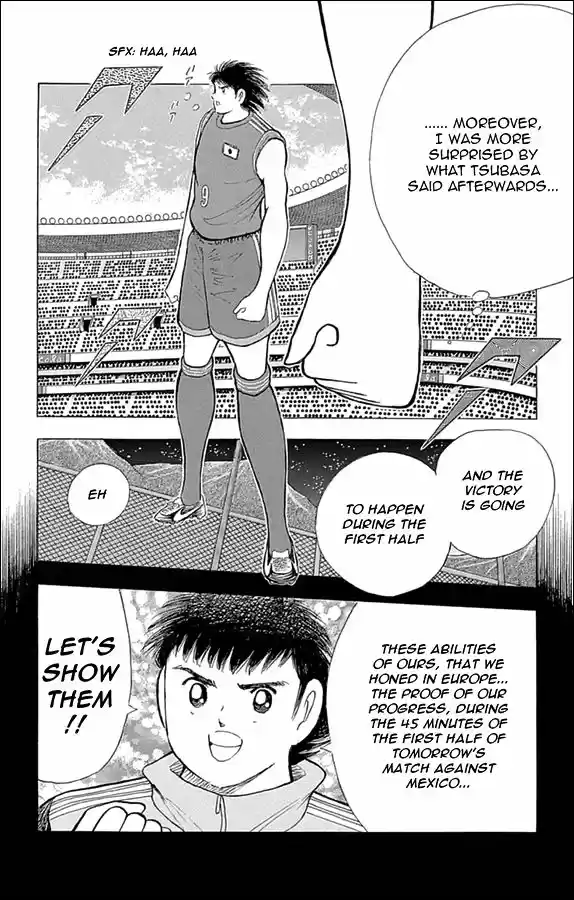 Captain Tsubasa - Rising Sun 5