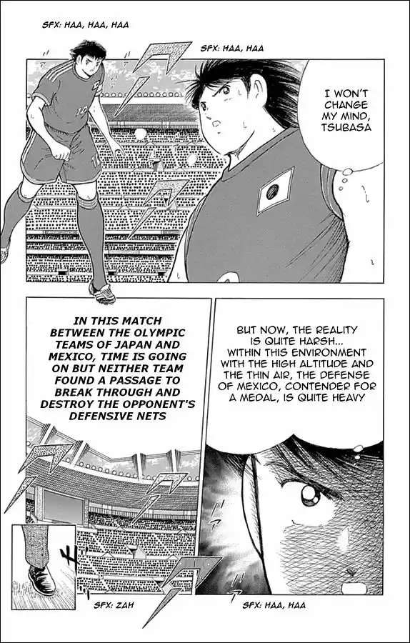 Captain Tsubasa - Rising Sun 5