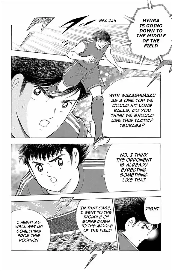 Captain Tsubasa - Rising Sun 5