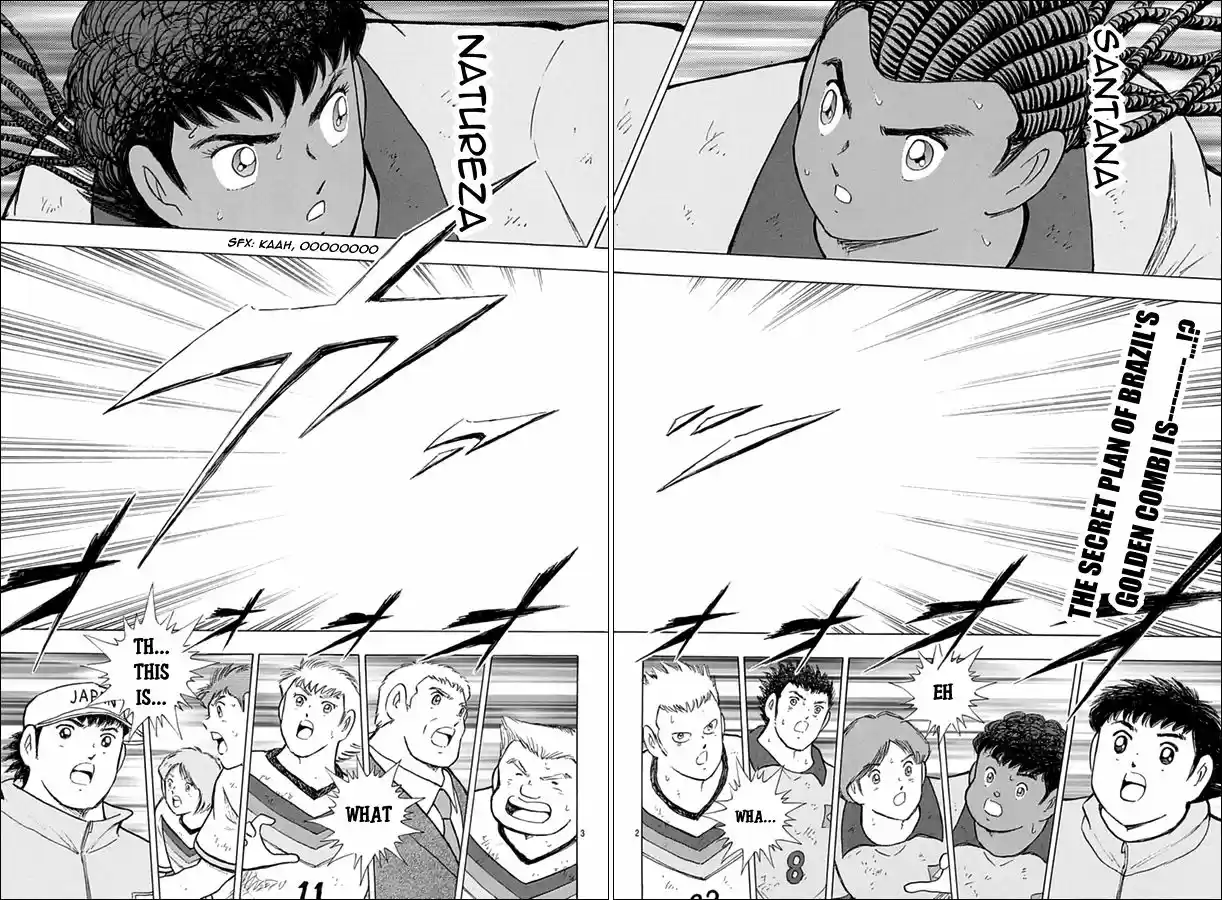 Captain Tsubasa - Rising Sun 50
