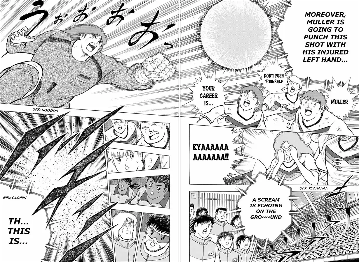 Captain Tsubasa - Rising Sun 50