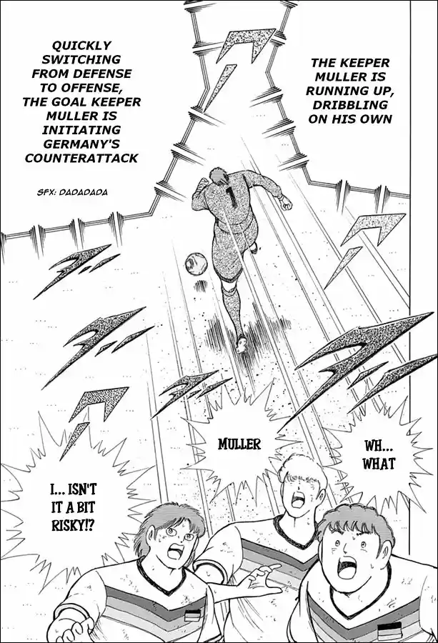 Captain Tsubasa - Rising Sun 50