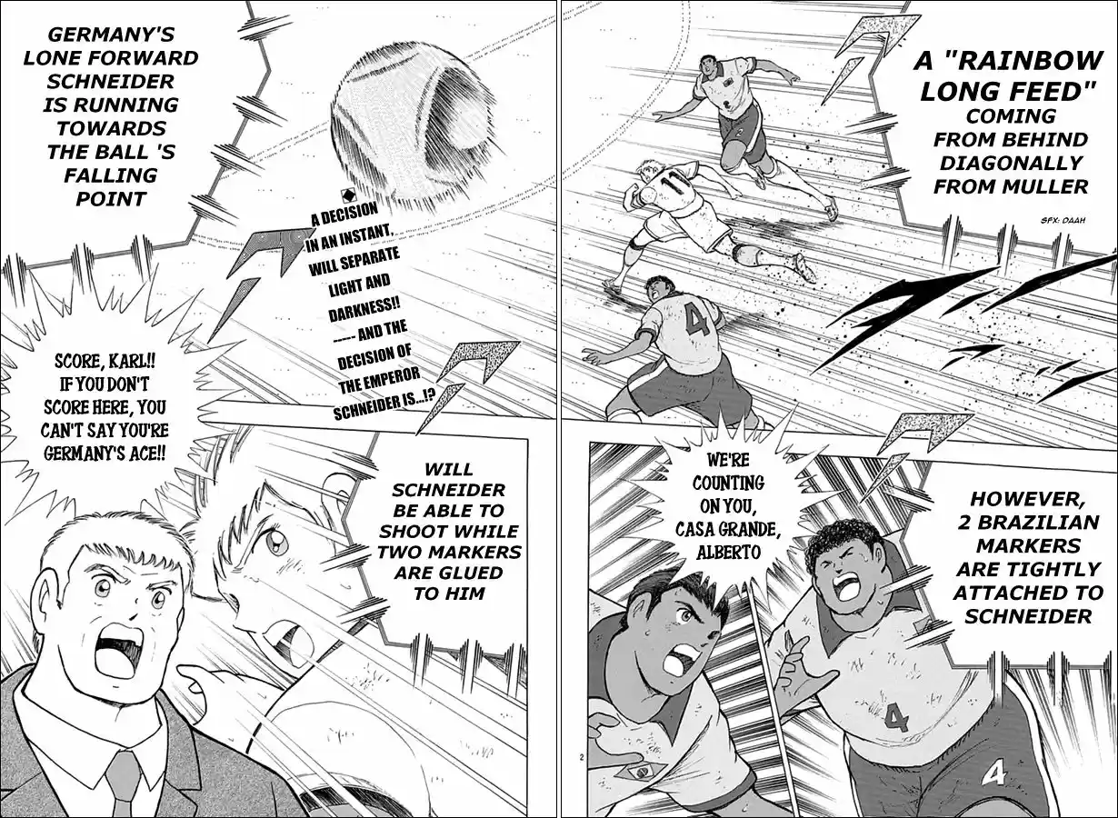 Captain Tsubasa - Rising Sun 51