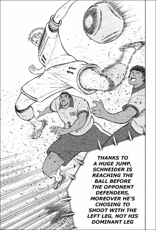 Captain Tsubasa - Rising Sun 51