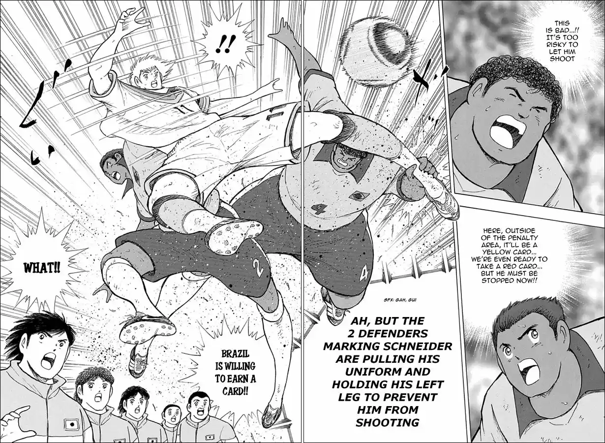 Captain Tsubasa - Rising Sun 51