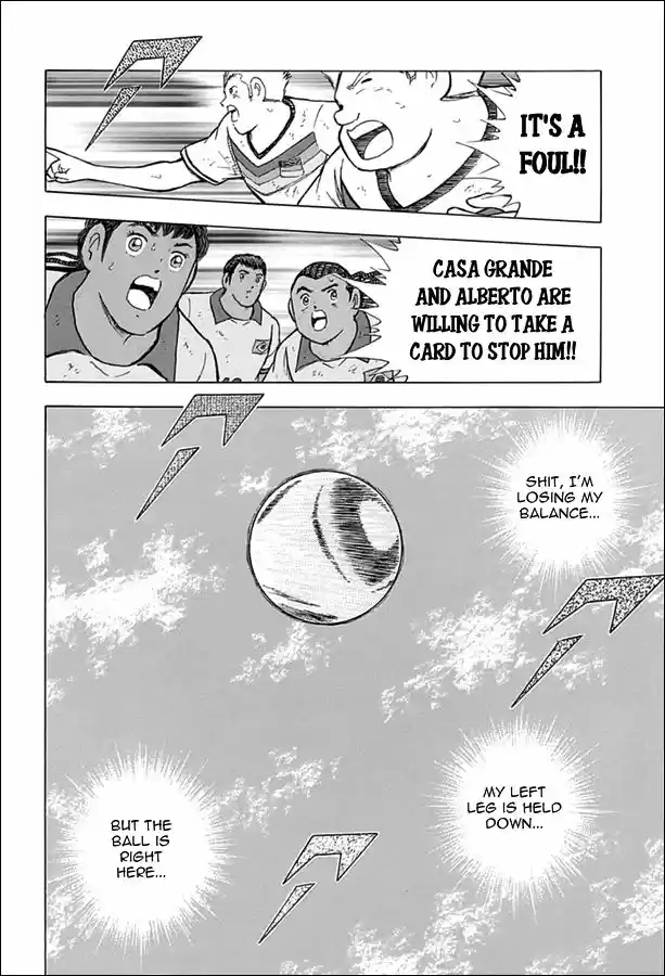 Captain Tsubasa - Rising Sun 51