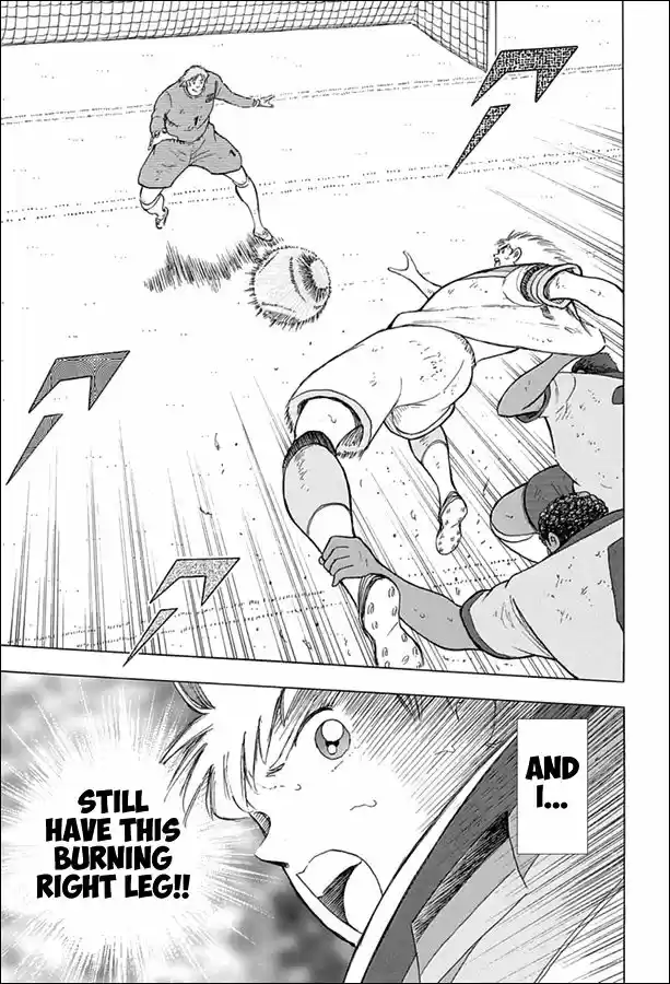 Captain Tsubasa - Rising Sun 51