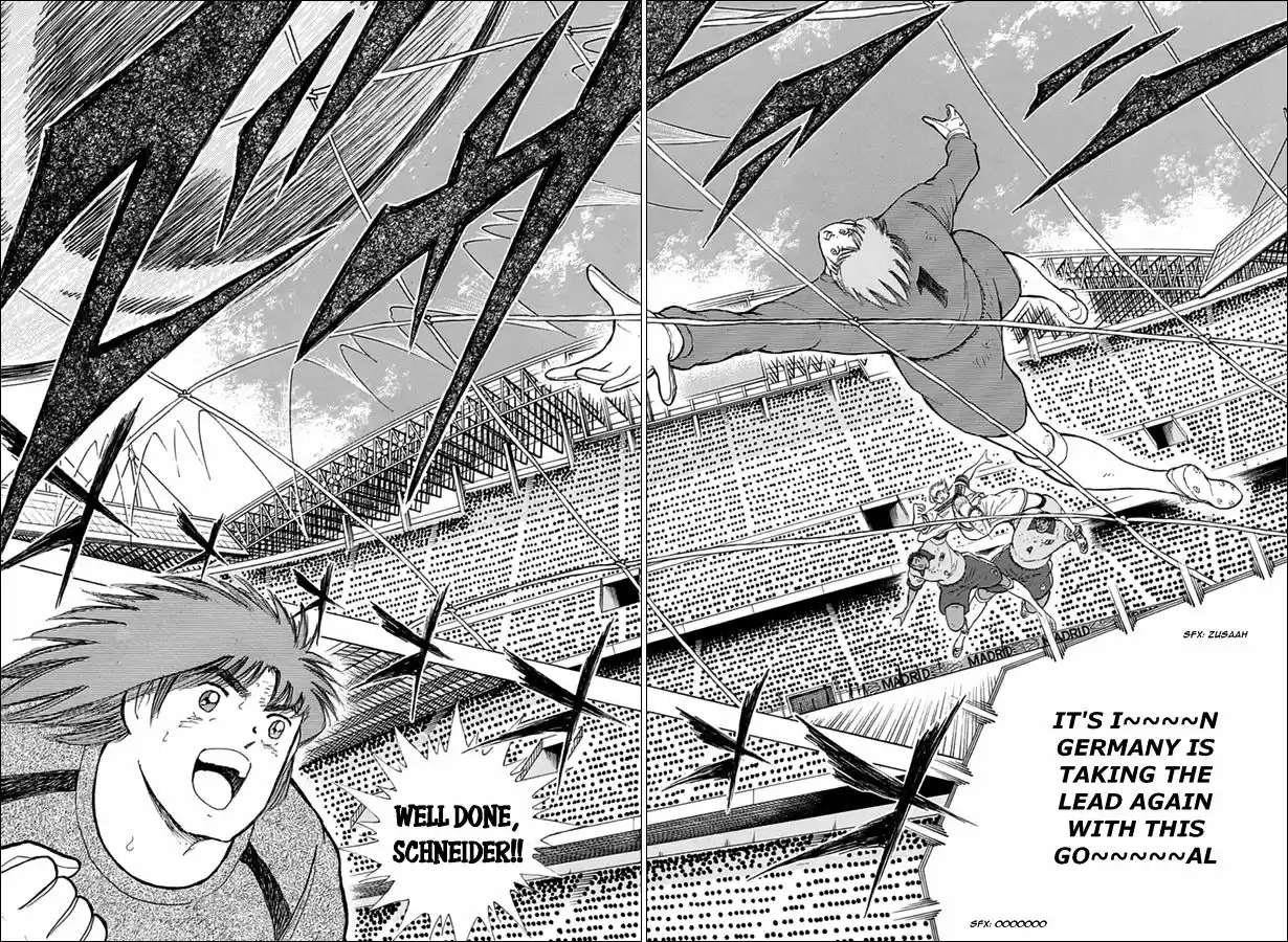 Captain Tsubasa - Rising Sun 51