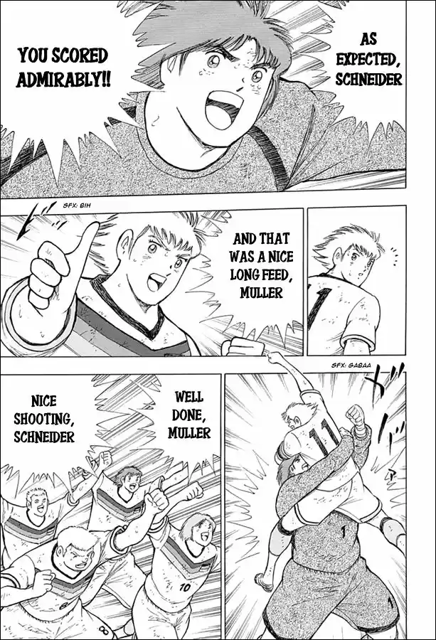 Captain Tsubasa - Rising Sun 51
