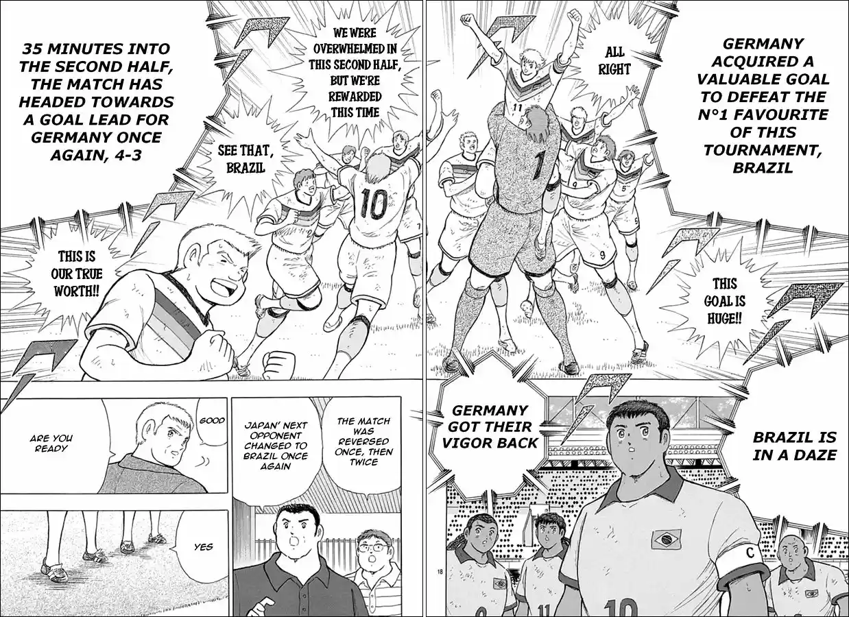 Captain Tsubasa - Rising Sun 51