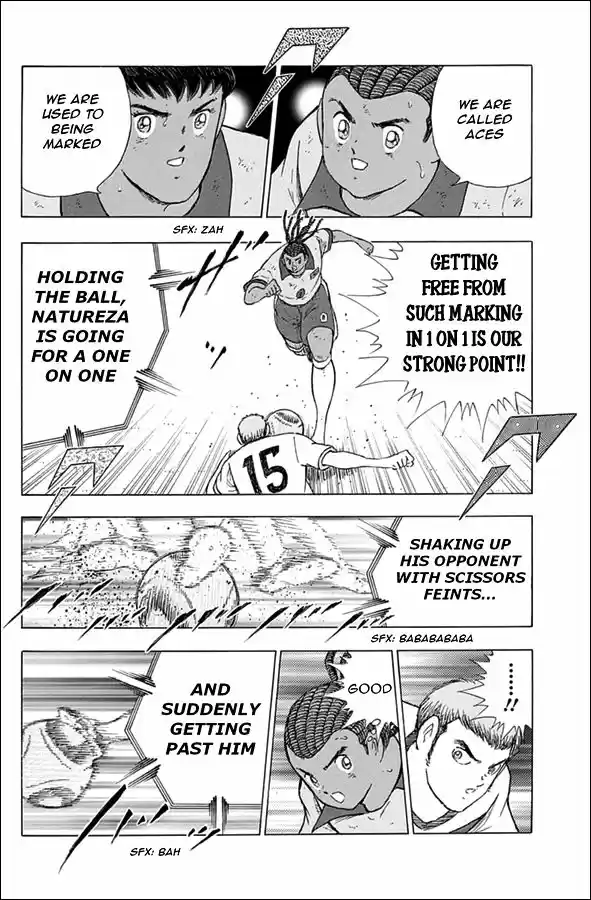 Captain Tsubasa - Rising Sun 52