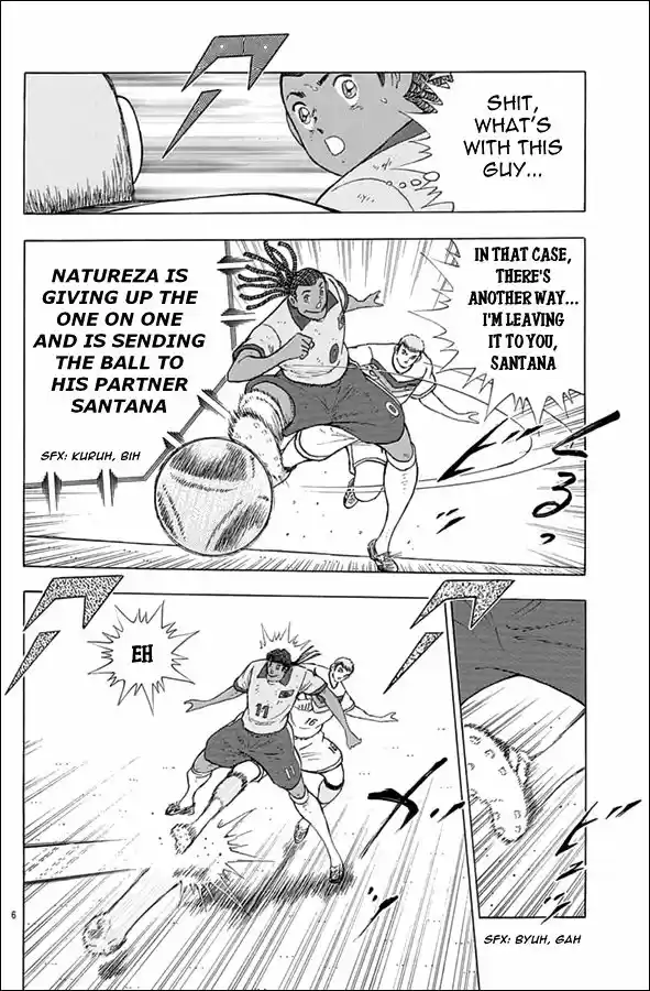Captain Tsubasa - Rising Sun 52