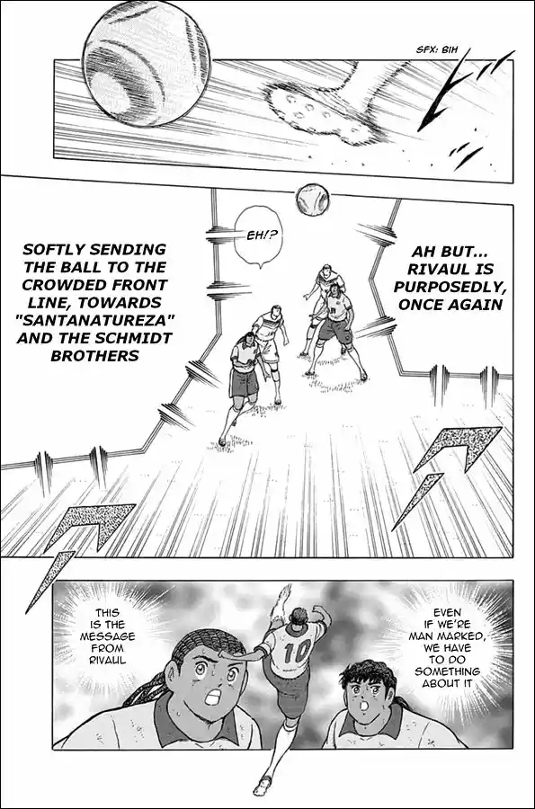 Captain Tsubasa - Rising Sun 52