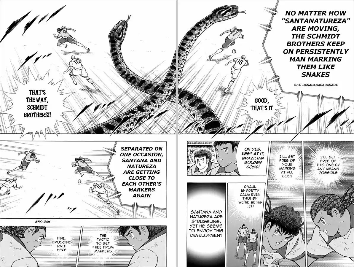 Captain Tsubasa - Rising Sun 52