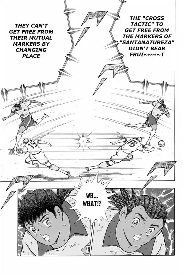 Captain Tsubasa - Rising Sun 52