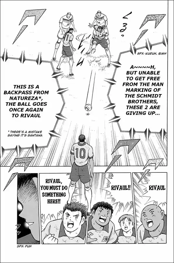 Captain Tsubasa - Rising Sun 52