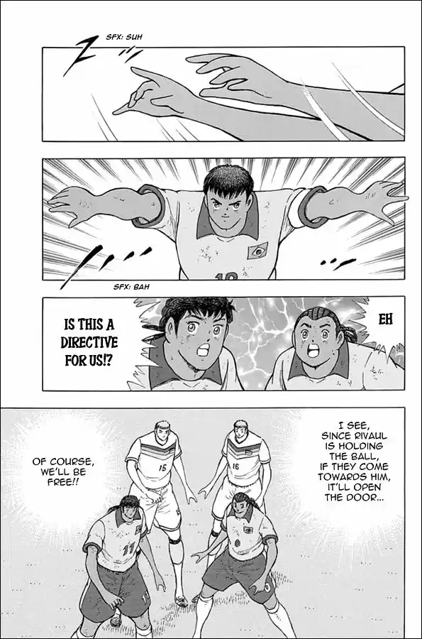 Captain Tsubasa - Rising Sun 52