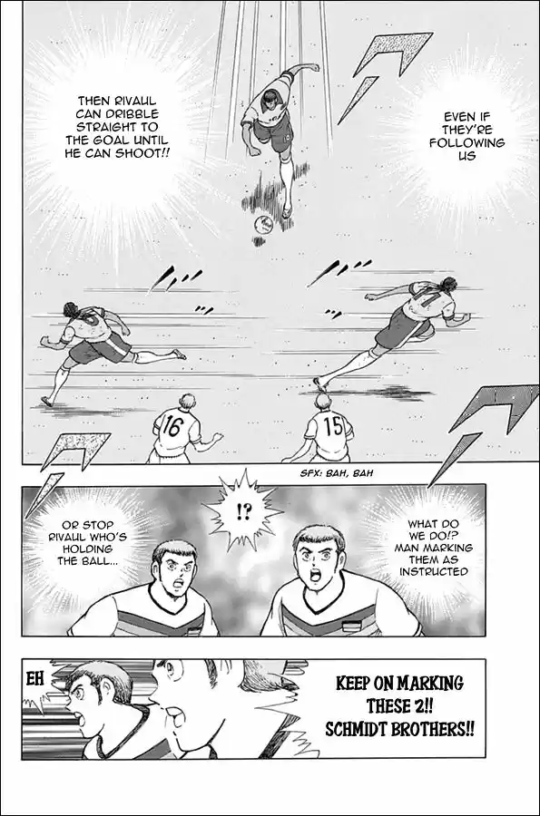 Captain Tsubasa - Rising Sun 52