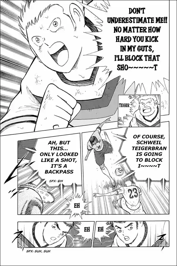 Captain Tsubasa - Rising Sun 52