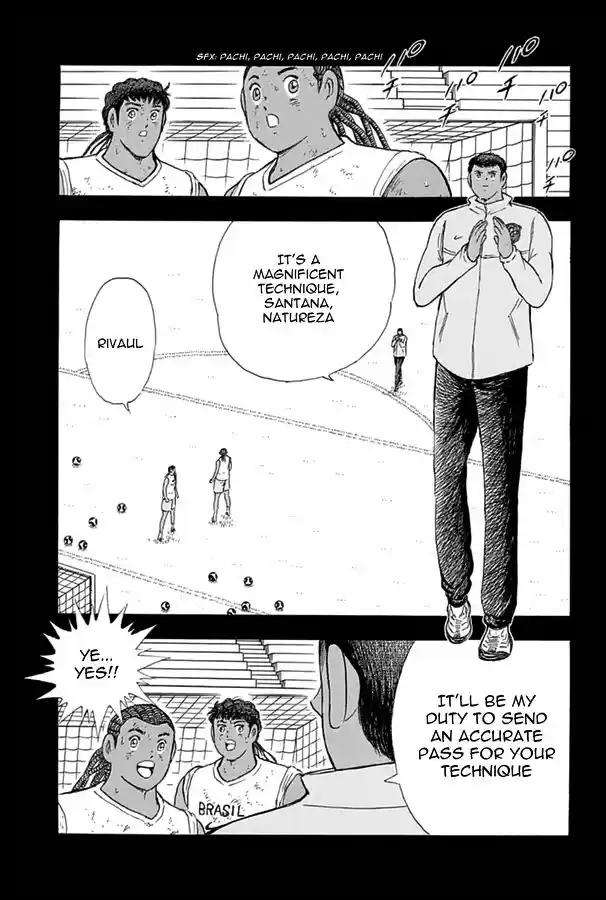 Captain Tsubasa - Rising Sun 53