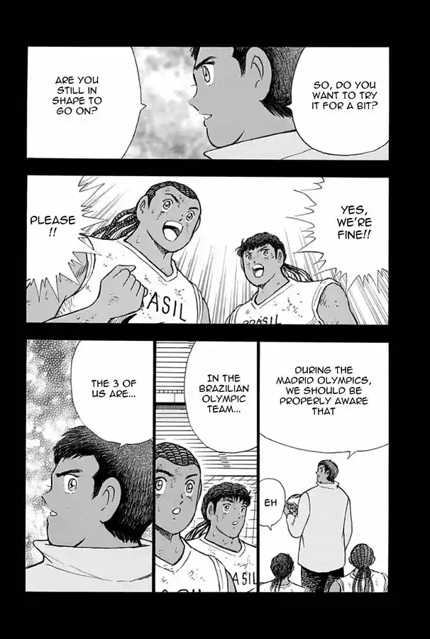 Captain Tsubasa - Rising Sun 53