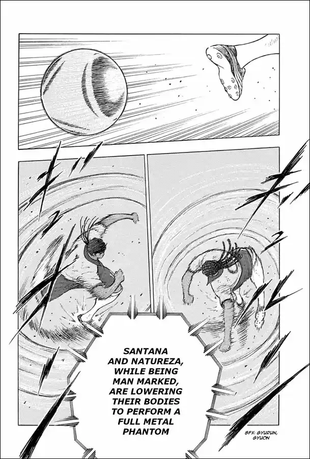 Captain Tsubasa - Rising Sun 53