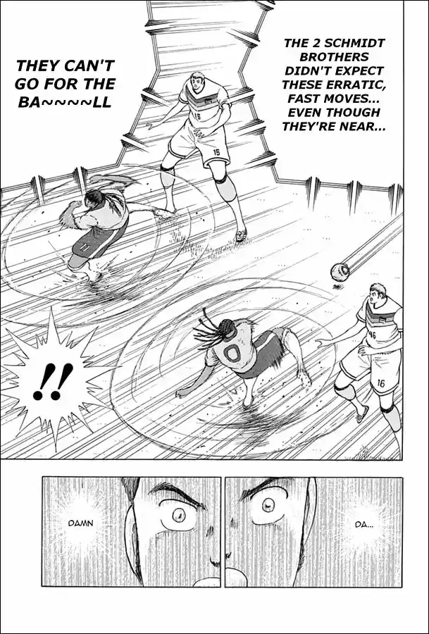 Captain Tsubasa - Rising Sun 53