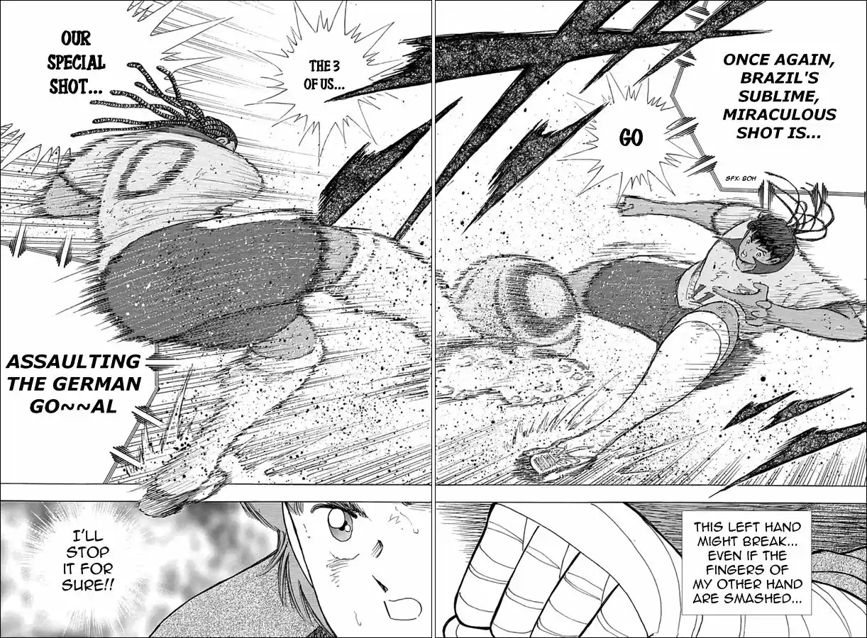 Captain Tsubasa - Rising Sun 53